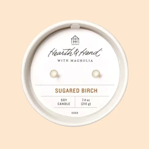 Custom Candle Dust Covers