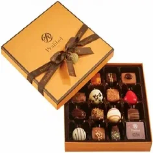 Custom Truffle Boxes