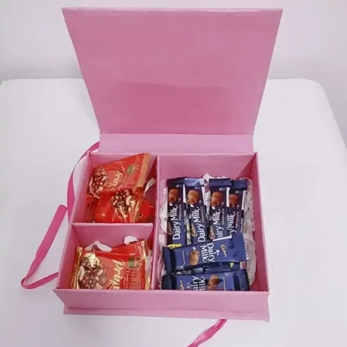 Chocolate Gift Boxes