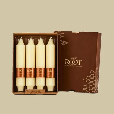 Pillar Candle Boxes