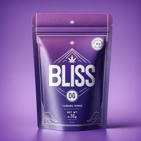 Child Resistant Mylar Bags