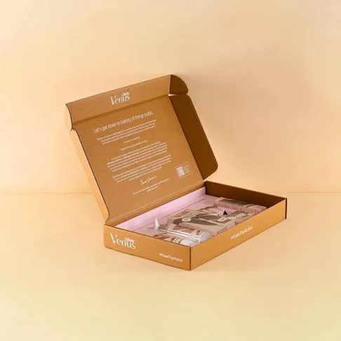 Custom Cardboard Box