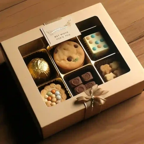 Food Grade Kraft Boxes 1