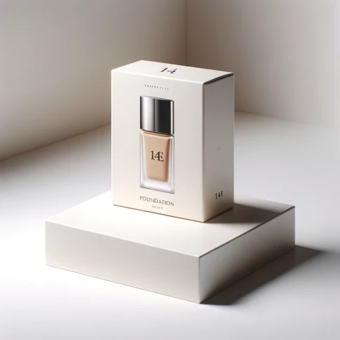 Custom Foundation Box