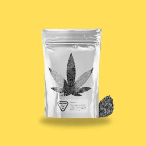 Custom Marijuana Packaging1