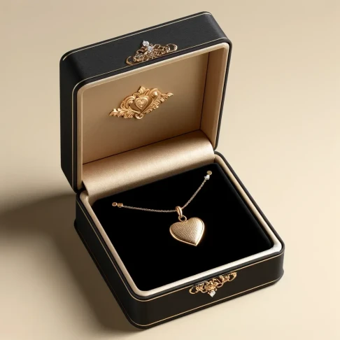 Luxury Jewelry Packaging