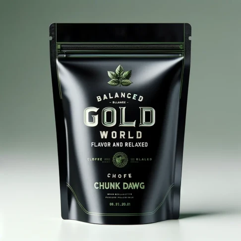 Custom Window Mylar Bags