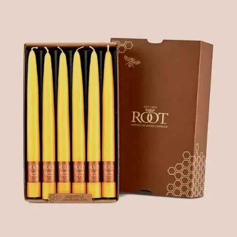 Custom Trapper Candle Boxes