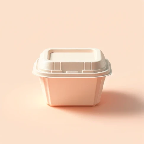 Kraft Takeout Box