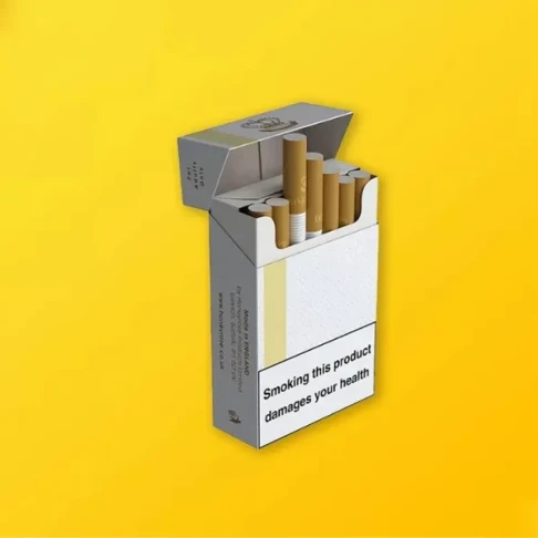Custom Cigarette Boxes