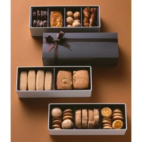 Custom Petit Four Boxes