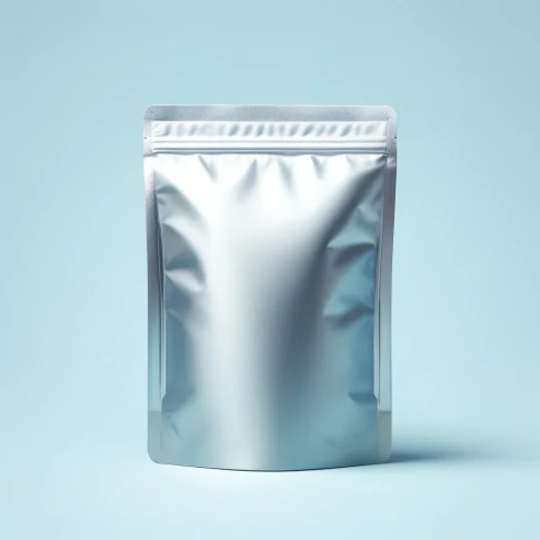 Vacuum Sealed Mylar Bags