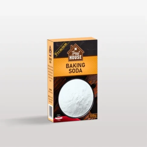 Baking Soda Box