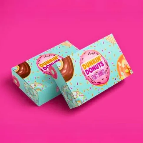 Donut Boxes