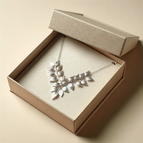 Custom Pendant Boxes