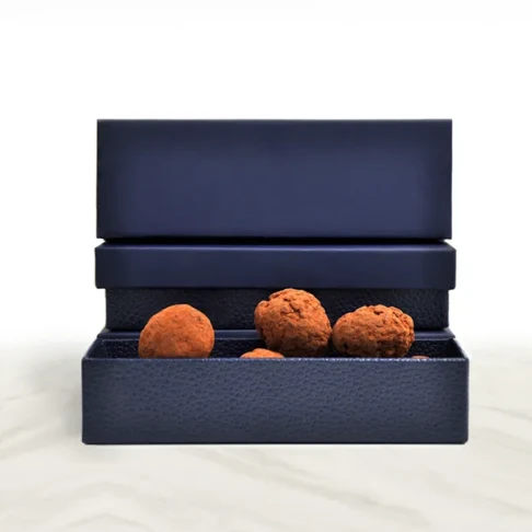 Custom Petit Four Box