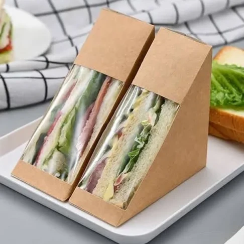 Custom Sandwich Boxes