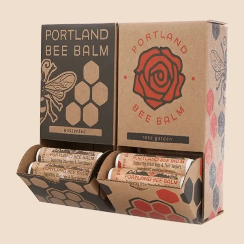 Custom Flip Out Open Dispenser Boxes