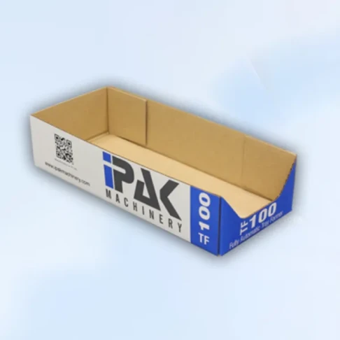 Custom Display Tray Box