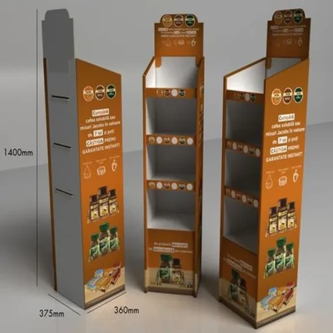 Retailer Display Boxes