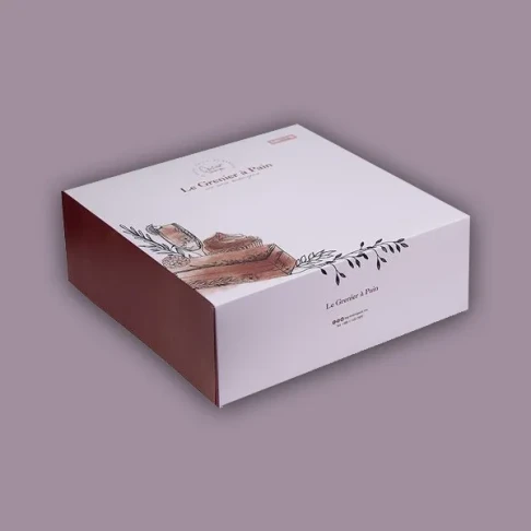 Custom Cake Boxes