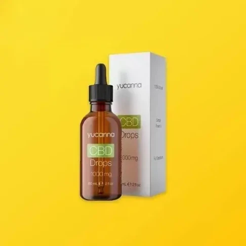 Custom Hemp Essential Oil Box