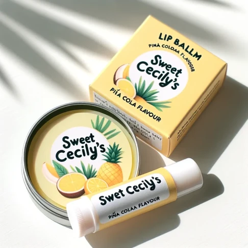 Custom Lip Balm Boxes