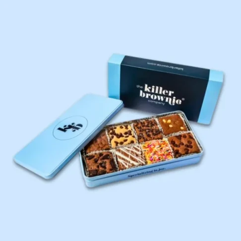custom brownie boxes