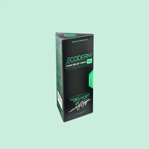 CBD Cream Box