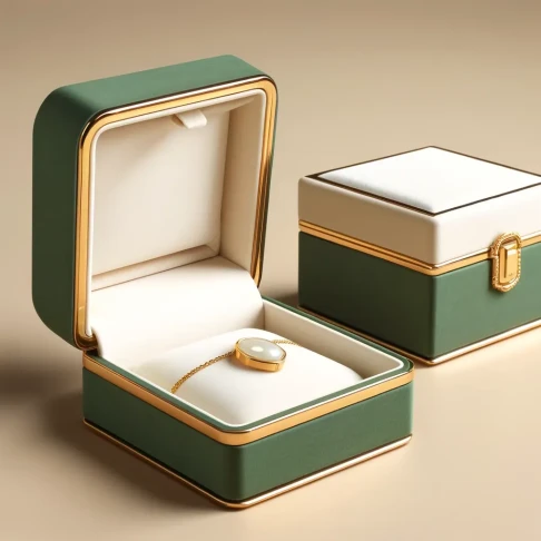 Custom Ring Box