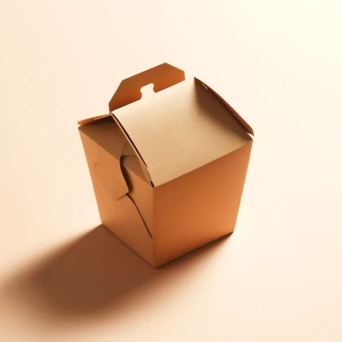 Kraft Takeout Boxes1