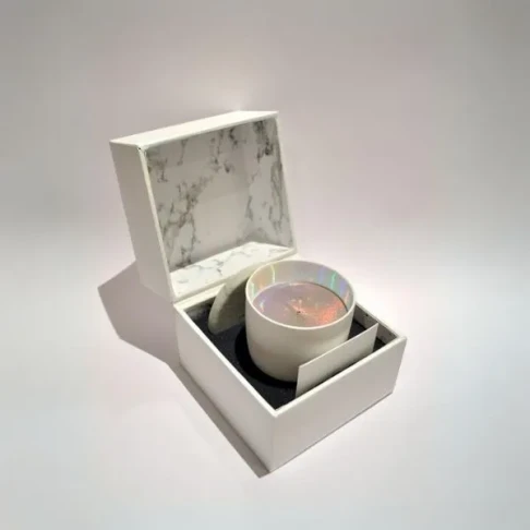 Custom Luxury Candle Box