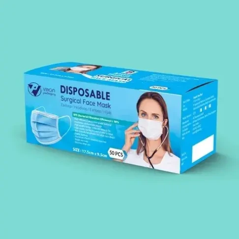 Facemask Boxes
