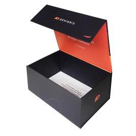 Magnetic Rigid Boxes