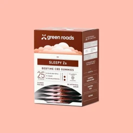 Custom CBD Gummy Boxes