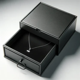 Custom Cardboard Jewelry Box