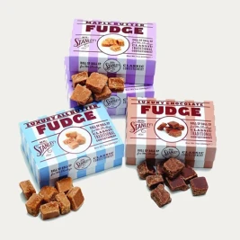 Custom Fudge Boxes