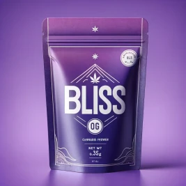 Child Resistant Mylar Bags