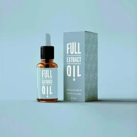 Custom Hemp Essential Oil Boxes