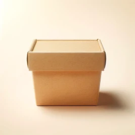 Kraft Takeout Boxes
