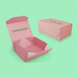 Collapsible Rigid Boxes