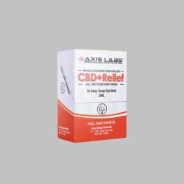 CBD Cream Boxes