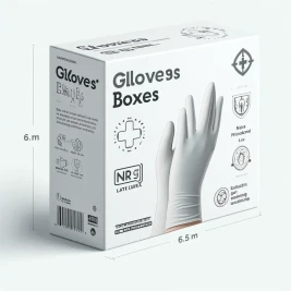 Custom Gloves Box