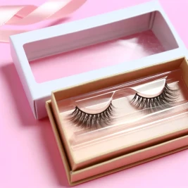 Custom Eyelash packaging