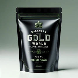 Custom Window Mylar Bags