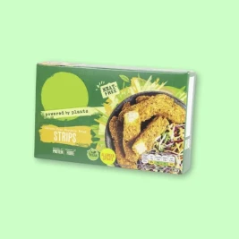 Custom Frozen Food Box