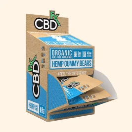 Custom Flip Out Open Dispenser Box