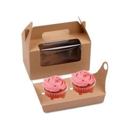 Custom Muffin Box