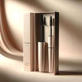 Custom Mascara Boxes