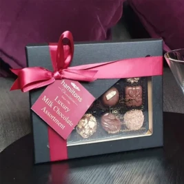 Custom Rigid Chocolate Boxes